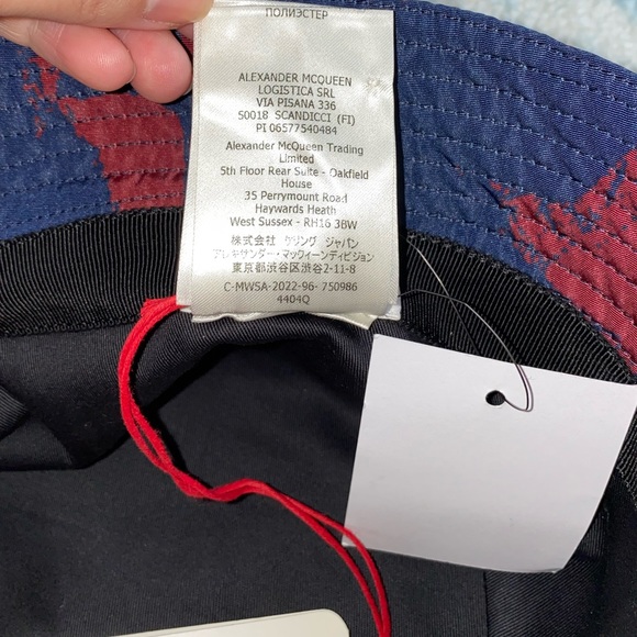 Alexander McQueen Navy - Picture 12 of 16